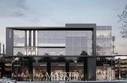 Apartment - 3 Bedrooms - 4 Bathrooms for sale in The Waterway View - 90 Street - The 5th Settlement - New Cairo City - Cairo