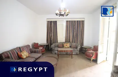 Apartment - 2 Bedrooms - 1 Bathroom for rent in Al Gezira El Wosta St. (Yousef Kamel) - Zamalek - Cairo