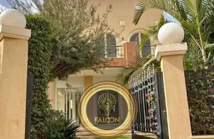 فيلا - 4 غرف نوم - 4 حمامات للبيع في لافيستا سيتي - كمبوندات العاصمة الإدارية الجديدة - العاصمة الإدارية الجديدة - القاهرة