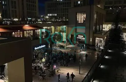 مساحات مكتبية - 3 غرف نوم - 2 حمامات للايجار في اركان بلازا - محور 26 يوليو - الشيخ زايد - الجيزة