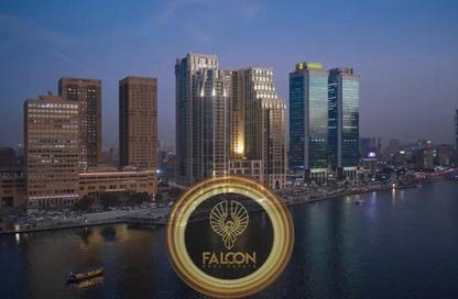 شقق فندقية - 2 غرف نوم - 2 حمامات للبيع في شارع ابو الفدا - الزمالك - القاهرة