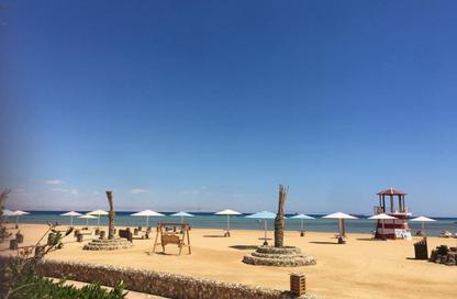 Villa - 4 Bedrooms - 2 Bathrooms for sale in La Jolie - Al Ain Al Sokhna - Suez