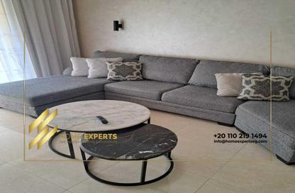 Apartment - 2 Bedrooms - 2 Bathrooms for rent in Regents Park - Al Andalus District - New Cairo City - Cairo