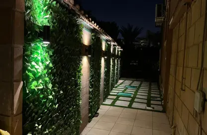 منزل مزدوج - 5 غرف نوم - 5 حمامات للبيع في بيلاجيو - امتداد المستثمرين الشمالية - مدينة القاهرة الجديدة - القاهرة