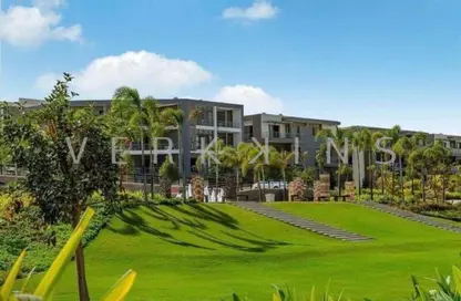 Apartment - 3 Bedrooms - 3 Bathrooms for sale in Taj City - 5th Settlement Compounds - The 5th Settlement - New Cairo City - Cairo