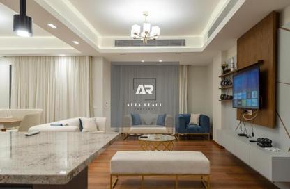 Apartment - 2 Bedrooms - 2 Bathrooms for rent in Villette - 5th Settlement Compounds - The 5th Settlement - New Cairo City - Cairo Apartment - 2 Bedrooms - 2 Bathrooms for rent in Villette - 5th Settlement Compounds - The 5th Settlement - New Cairo City - Cairo
