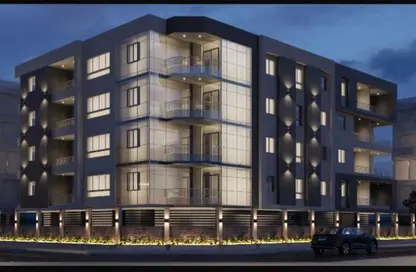 Apartment - 3 Bedrooms - 2 Bathrooms for sale in 7th Sector - Zahraa El Maadi - Hay El Maadi - Cairo