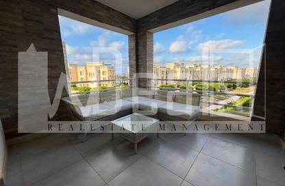 Penthouse - 2 Bedrooms - 2 Bathrooms for sale in Amwaj - Sidi Abdel Rahman - North Coast