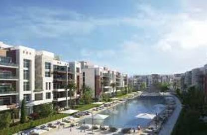 Penthouse - 4 Bedrooms - 4 Bathrooms for sale in Promenade New Cairo - 5th Settlement Compounds - The 5th Settlement - New Cairo City - Cairo Penthouse - 4 Bedrooms - 4 Bathrooms for sale in Promenade New Cairo - 5th Settlement Compounds - The 5th Settlement - New Cairo City - Cairo