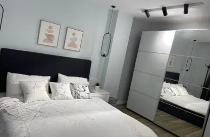 Penthouse - 2 Bedrooms - 2 Bathrooms for rent in Midtown - South Investors Area - New Cairo City - Cairo