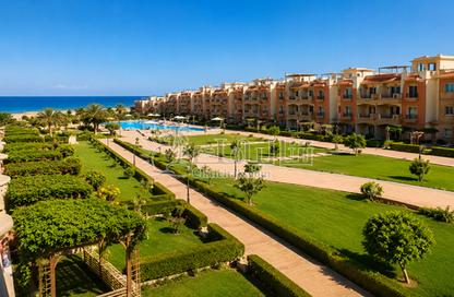Chalet - 3 Bedrooms - 2 Bathrooms for sale in Coronado Beach - Al Ain Al Sokhna - Suez Chalet - 3 Bedrooms - 2 Bathrooms for sale in Coronado Beach - Al Ain Al Sokhna - Suez