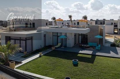 Villa - 4 - 5 for sale in June - Ras Al Hekma - North Coast Villa - 4 - 5 for sale in June - Ras Al Hekma - North Coast