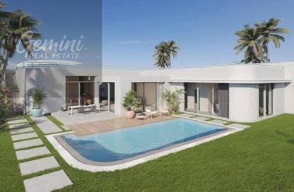Villa - 4 - 5 for sale in June - Ras Al Hekma - North Coast Villa - 4 - 5 for sale in June - Ras Al Hekma - North Coast