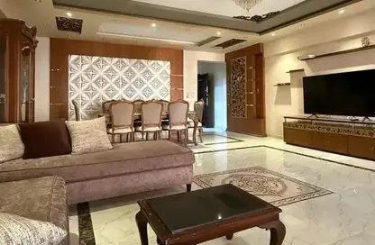 شقة - 3 غرف نوم - 2 حمامات للبيع في كايرو فيستيفال سيتى - المستثمرين الشمالية - مدينة القاهرة الجديدة - القاهرة