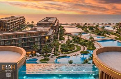 Apartment - Studio - 1 Bathroom for sale in Al Ahyaa District - Hurghada - Red Sea
