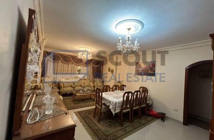 Apartment - 3 Bedrooms - 2 Bathrooms for sale in El Banafseg Apartment Buildings - El Banafseg - New Cairo City - Cairo