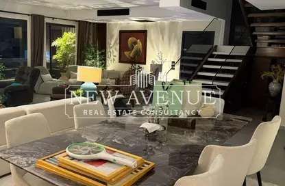 Penthouse - 4 Bedrooms - 3 Bathrooms for sale in Lake View Residence - 5th Settlement Compounds - The 5th Settlement - New Cairo City - Cairo