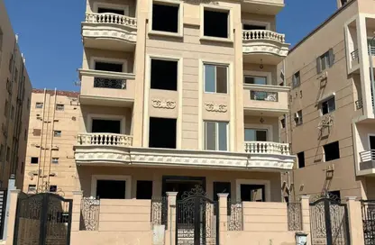 Apartment - 3 Bedrooms - 2 Bathrooms for sale in Al Andalus Buildings - Al Andalus District - New Cairo City - Cairo