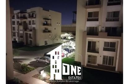 Apartment - 3 Bedrooms - 3 Bathrooms for sale in The Sierras - Uptown Cairo - Mokattam - Cairo