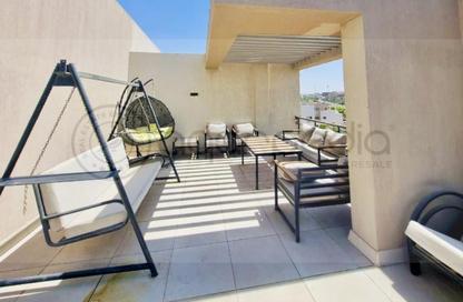 Penthouse - 3 - 3 for sale in Moon Residences - Fifth Square - The 5th Settlement - New Cairo City - Cairo