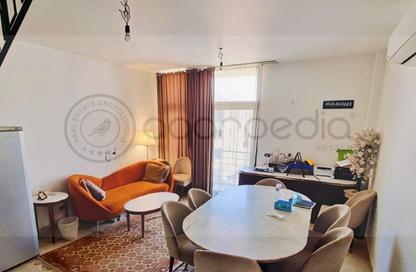 Penthouse - 3 - 3 for sale in Moon Residences - Fifth Square - The 5th Settlement - New Cairo City - Cairo