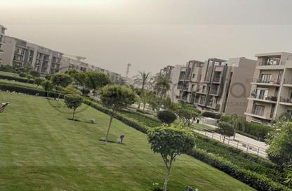 Penthouse - 3 - 3 for sale in Moon Residences - Fifth Square - The 5th Settlement - New Cairo City - Cairo