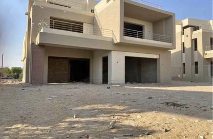 فيلا - 6 - 6 للبيع في ذا كراون - طريق مصر اسكندرية الصحراوي - مدينة 6 أكتوبر - الجيزة