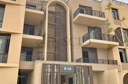 Apartment - 2 Bedrooms - 2 Bathrooms for sale in Vye Sodic - New Zayed City - Sheikh Zayed City - Giza