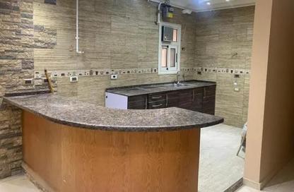 Apartment - 3 Bedrooms - 2 Bathrooms for rent in El Banafseg Apartment Buildings - El Banafseg - New Cairo City - Cairo