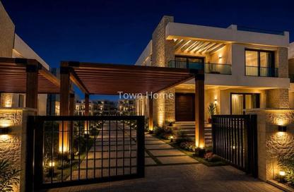 Villa - 4 - 3 for sale in Noor City - Cairo