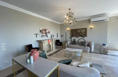 (بنتهاوس  (روف - 4 غرف نوم - 4 حمامات للايجار في ويستاون - كمبوندات الشيخ زايد - الشيخ زايد - الجيزة