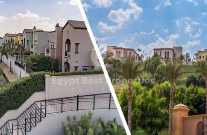 Villa - 7 Bedrooms - 7 Bathrooms for sale in Terencia - Uptown Cairo - Mokattam - Cairo