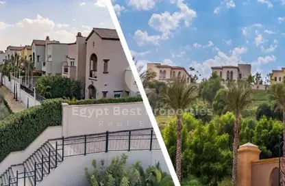 فيلا - 7 غرف نوم - 7 حمامات للبيع في ترينسيا - اب تاون كايرو - المقطم - القاهرة