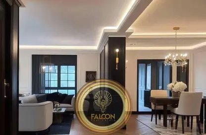 Apartment - 3 Bedrooms - 2 Bathrooms for sale in El Patio 7 - 5th Settlement Compounds - The 5th Settlement - New Cairo City - Cairo Apartment - 3 Bedrooms - 2 Bathrooms for sale in El Patio 7 - 5th Settlement Compounds - The 5th Settlement - New Cairo City - Cairo