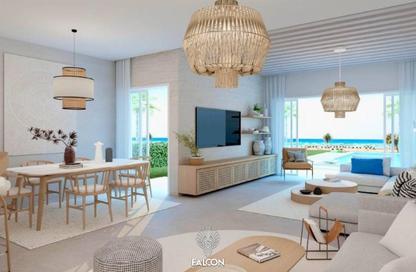 Chalet - 2 Bedrooms - 2 Bathrooms for sale in June - Ras Al Hekma - North Coast Chalet - 2 Bedrooms - 2 Bathrooms for sale in June - Ras Al Hekma - North Coast