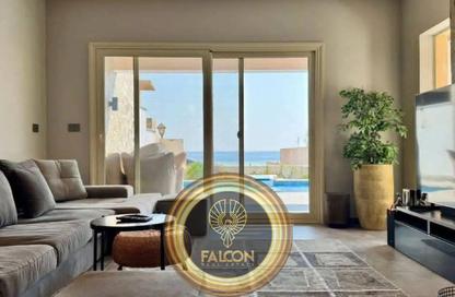Chalet - 2 Bedrooms - 2 Bathrooms for sale in June - Ras Al Hekma - North Coast