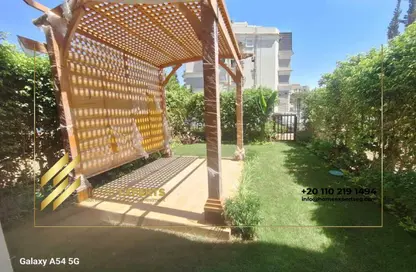 iVilla - 3 Bedrooms - 3 Bathrooms for rent in Mountain View Hyde Park - 5th Settlement Compounds - The 5th Settlement - New Cairo City - Cairo