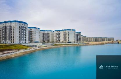 شاليه - 2 غرف نوم - 1 حمام للبيع في مازيرين - مدينة العلمين الجديدة - العلمين - الساحل الشمالي