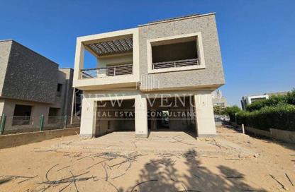 Villa - 3 Bedrooms - 4 Bathrooms for sale in New Giza - Cairo Alexandria Desert Road - 6 October City - Giza Villa - 3 Bedrooms - 4 Bathrooms for sale in New Giza - Cairo Alexandria Desert Road - 6 October City - Giza