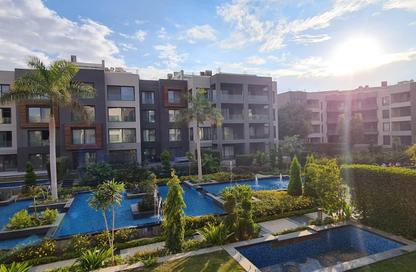 Apartment - 3 - 5 for rent in The Water Way - North Investors Area - New Cairo City - Cairo