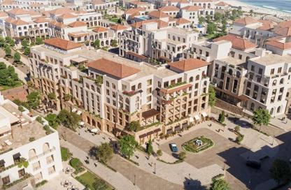 Chalet - 3 Bedrooms - 3 Bathrooms for sale in Modon Abu Dhabi - Ras Al Hekma - North Coast