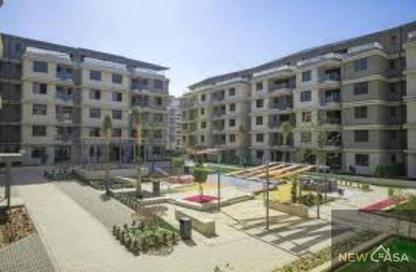 Apartment - 3 Bedrooms - 3 Bathrooms for sale in Badya Palm Hills - 6 October Compounds - 6 October City - Giza Apartment - 3 Bedrooms - 3 Bathrooms for sale in Badya Palm Hills - 6 October Compounds - 6 October City - Giza