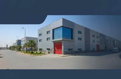 مصنع - استوديو - 1 حمام للبيع في طريق بدر - الروبيكى - العاشر - المنطقة الصناعية - مدينة العاشر من رمضان - الشرقية