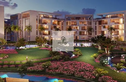 Apartment - 3 Bedrooms - 3 Bathrooms for sale in Granda Life - El Shorouk Compounds - Shorouk City - Cairo Apartment - 3 Bedrooms - 3 Bathrooms for sale in Granda Life - El Shorouk Compounds - Shorouk City - Cairo