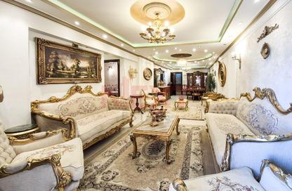Apartment - 3 - 2 for rent in Bolkly - Hay Sharq - Alexandria