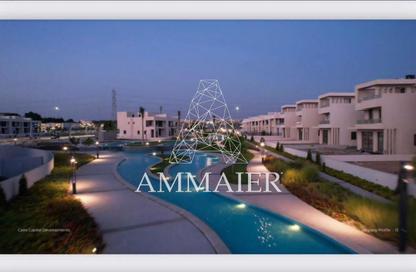 Villa - 3 Bedrooms - 4 Bathrooms for sale in Waslet Dahshur Road - Green Belt - 6 October City - Giza Villa - 3 Bedrooms - 4 Bathrooms for sale in Waslet Dahshur Road - Green Belt - 6 October City - Giza