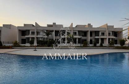 Villa - 3 Bedrooms - 4 Bathrooms for sale in Waslet Dahshur Road - Green Belt - 6 October City - Giza Villa - 3 Bedrooms - 4 Bathrooms for sale in Waslet Dahshur Road - Green Belt - 6 October City - Giza