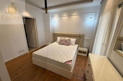 Apartment - 2 - 2 for rent in El Rehab Extension - Al Rehab - New Cairo City - Cairo