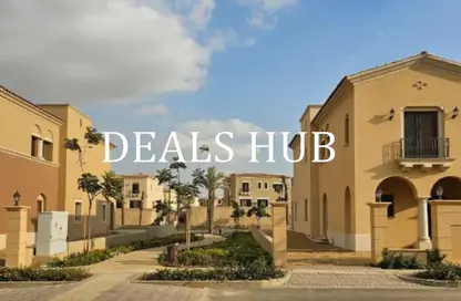 Townhouse - 3 Bedrooms - 3 Bathrooms for sale in City Gate - 5th Settlement Compounds - The 5th Settlement - New Cairo City - Cairo