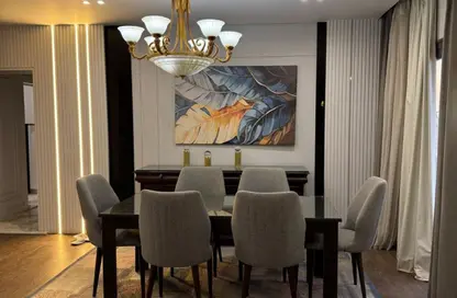 Apartment - 3 Bedrooms - 3 Bathrooms for rent in Eastown - 5th Settlement Compounds - The 5th Settlement - New Cairo City - Cairo